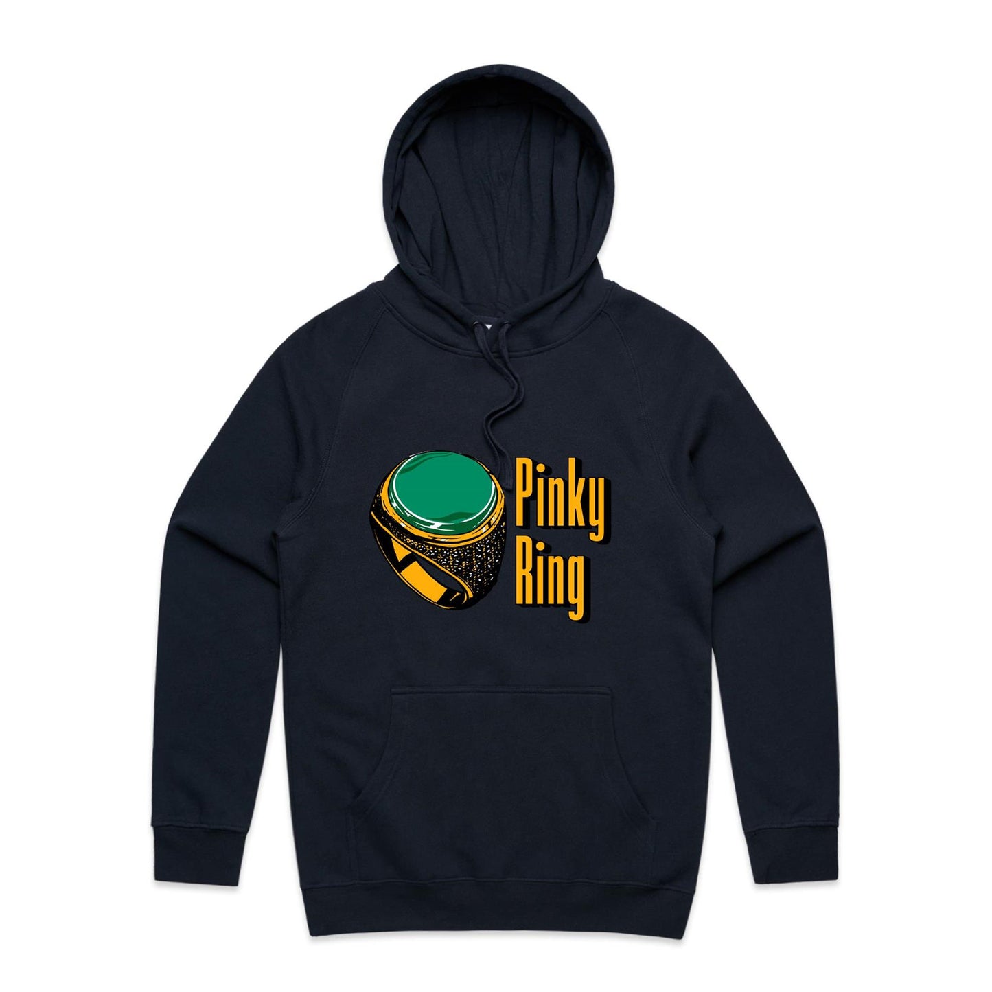 PINKY RING HOODIES