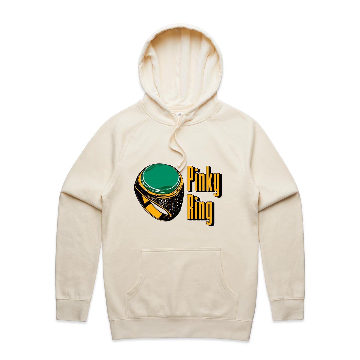 PINKY RING HOODIES