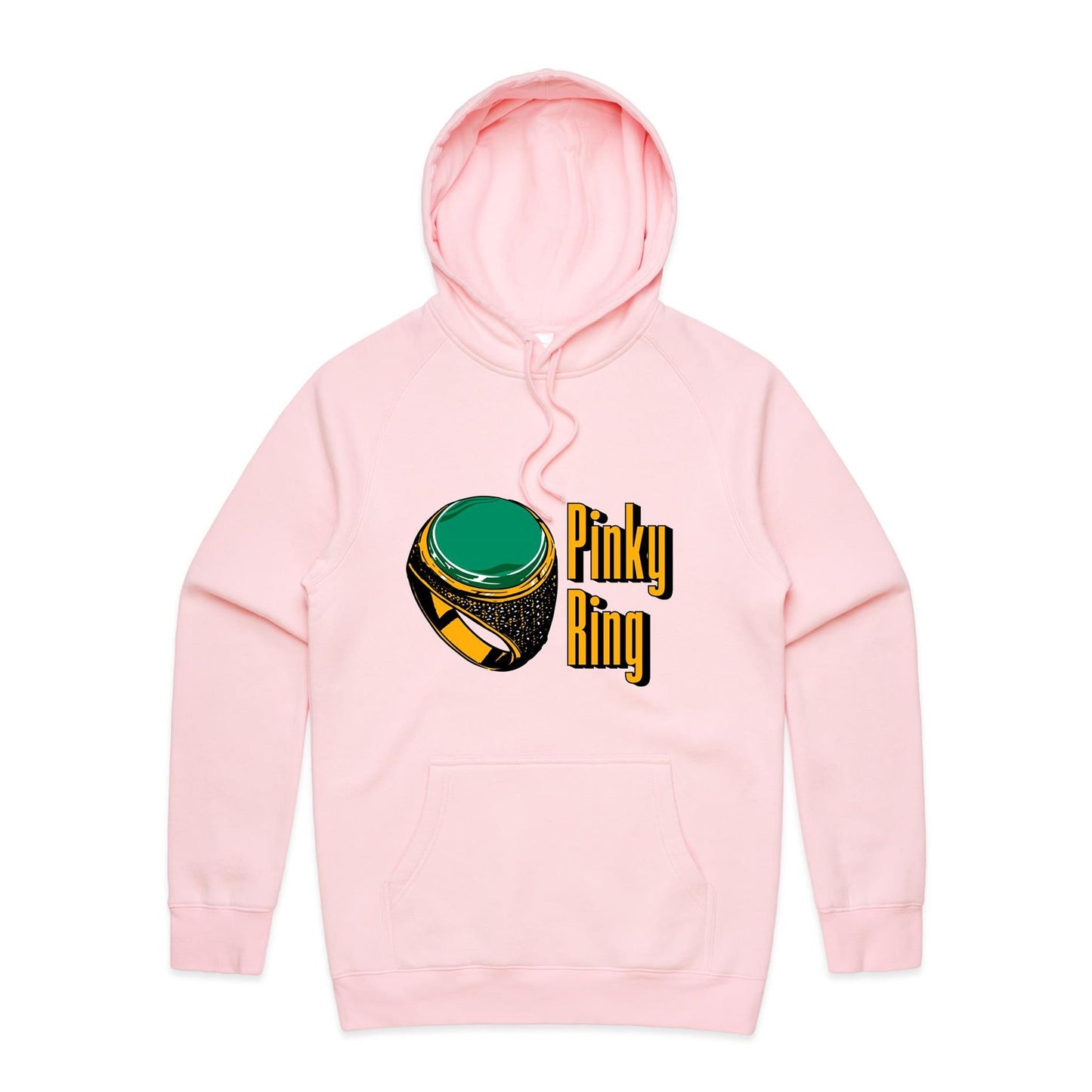 PINKY RING HOODIES