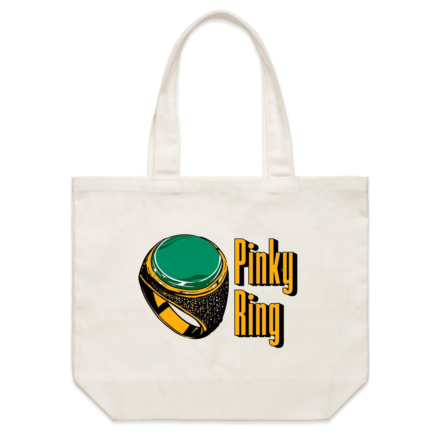 PINKY RING TOTE BAGS